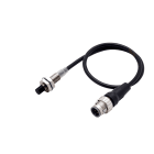 OMRON ELECTRONICS - Sensore di prossimità induttivo. corpo in S