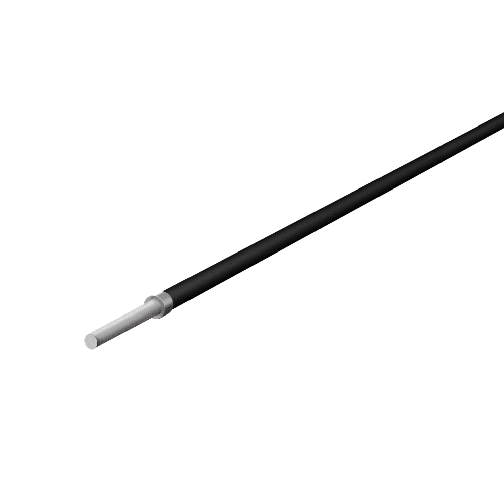 OMRON ELECTRONICS - sensore reflex coassiale, diametro 2 mm, lunghezza 1 m