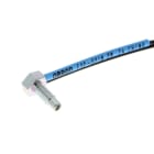 OMRON ELECTRONICS - sensore reflex m4 raggio curvatura 2mm fibra ottica diametro m4 testa esagonale angolata