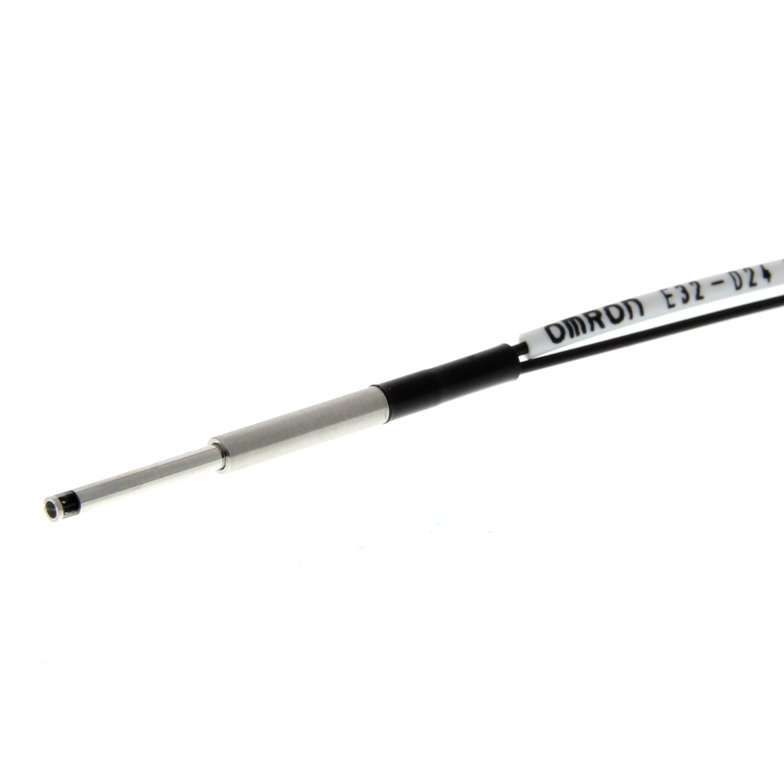 OMRON ELECTRONICS - sensore reflex diametro 2 mm radiale fibra ottica modello standard