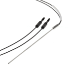 OMRON ELECTRONICS - sensore reflex m3 tubetto inox 9 cm