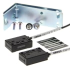 OMRON ELECTRONICS - sensore- fibra ottica sbarramento area 10mm