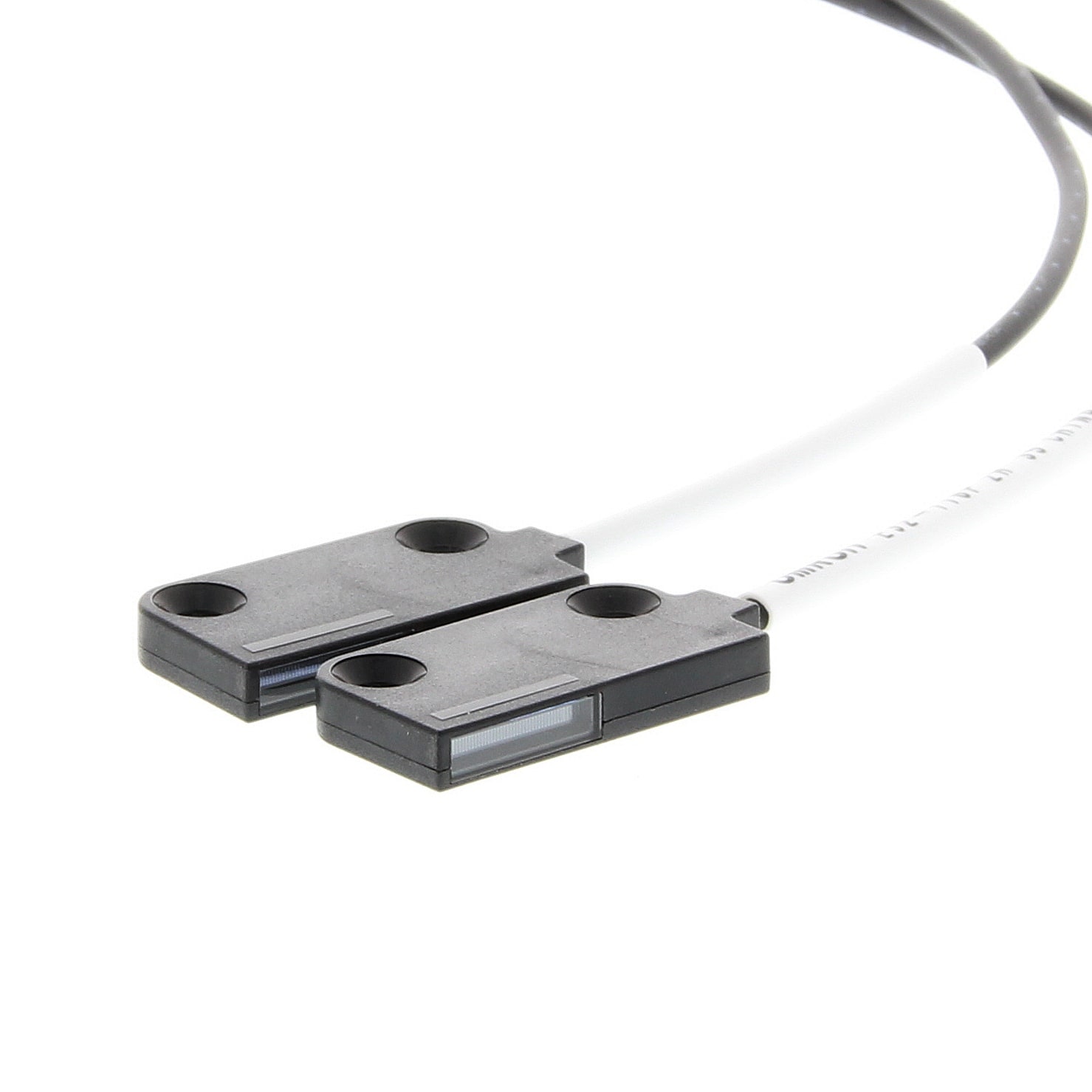 OMRON ELECTRONICS - sensore- Fibra ottica a sbarramento. rileva