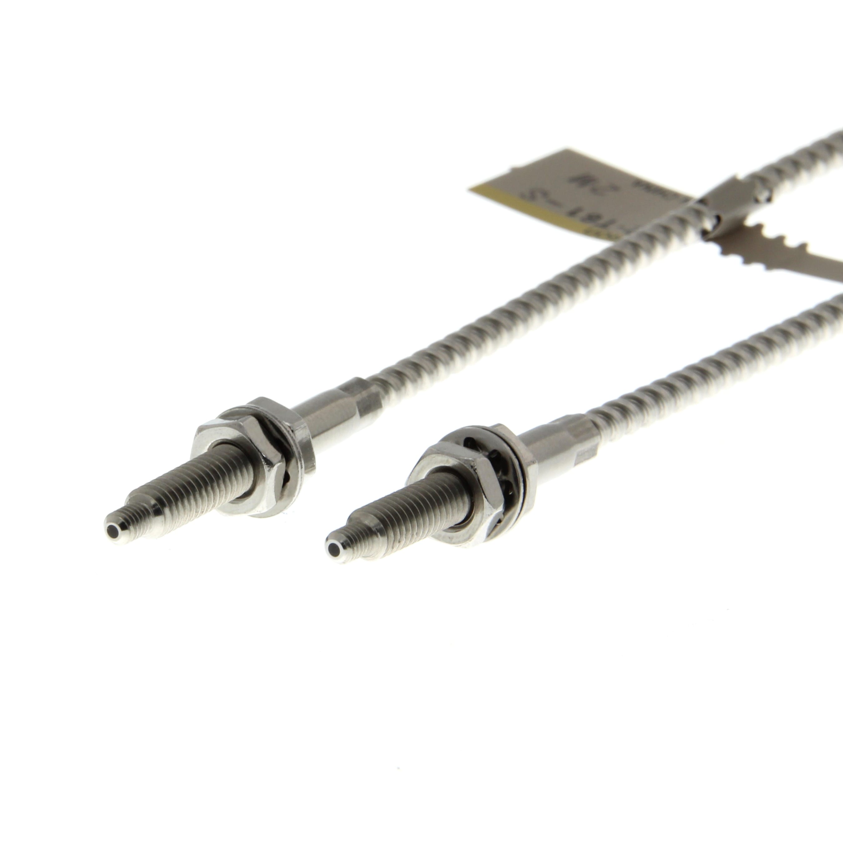 OMRON ELECTRONICS - Fibra ottica E32-T61S, M4, R25, 2m, 300°C