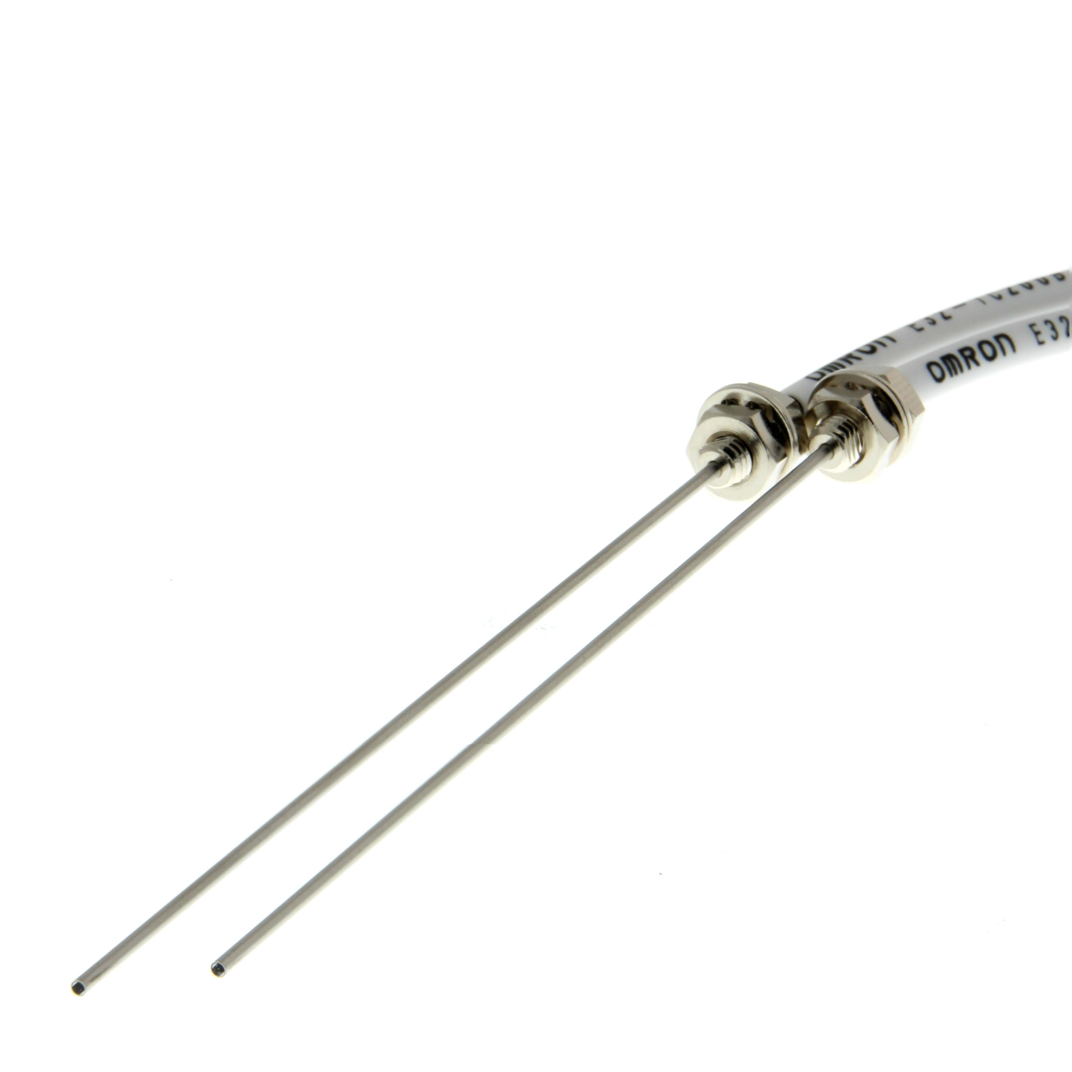 OMRON ELECTRONICS - sensore- Sbarramento M4 tubetto inox 9 cm