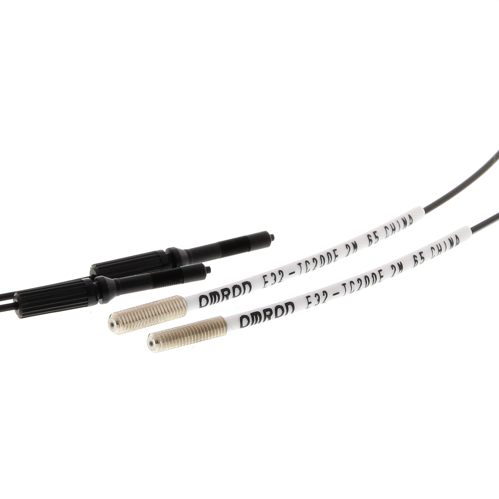OMRON ELECTRONICS - sensore a sbarramento m3 a fibra ottica con cavo 2m