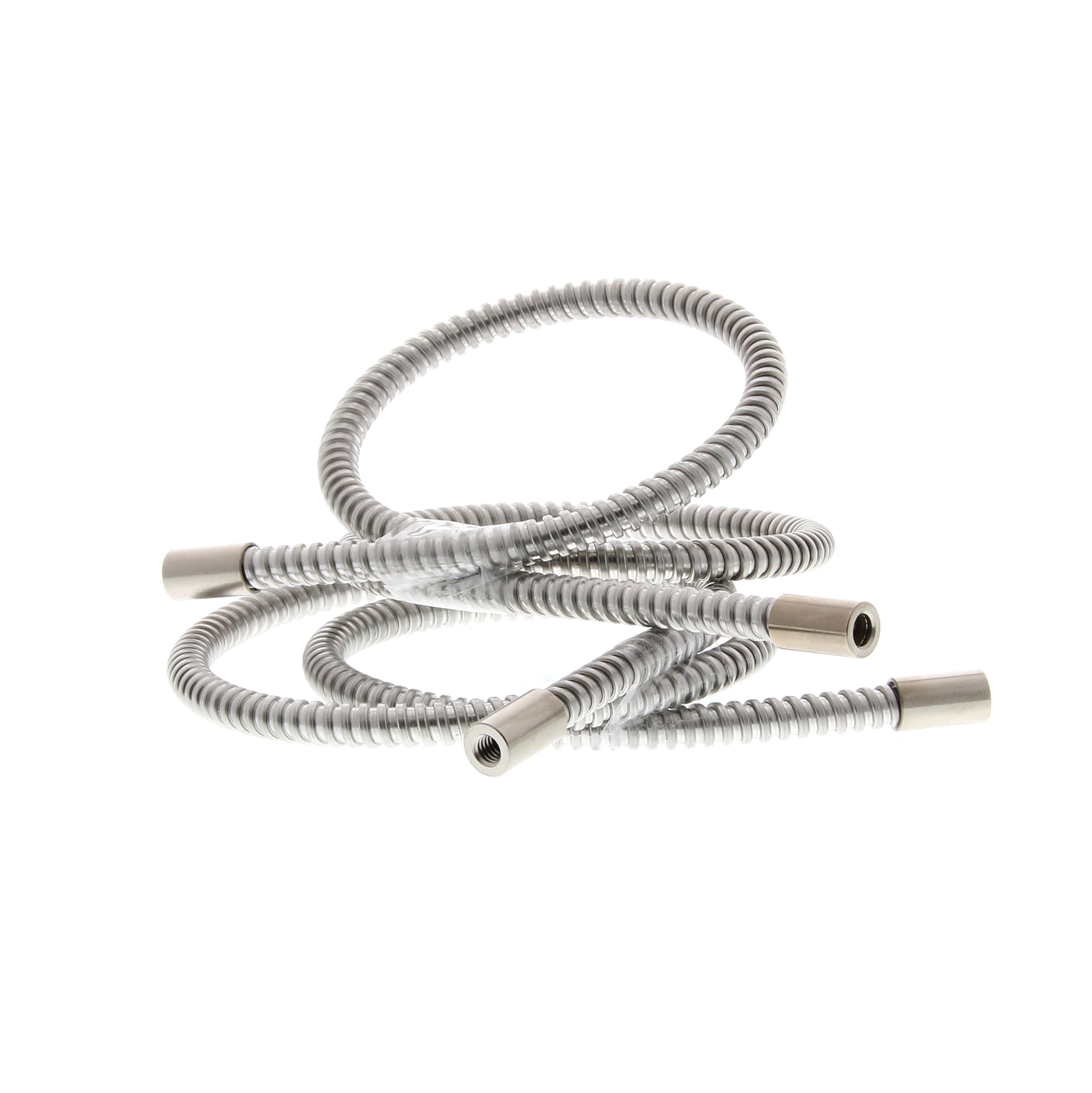 OMRON ELECTRONICS - sensore accessori fibre ottiche coppie tubi di protezione spiralati diametro interno testa m4 lunghezza 1 m