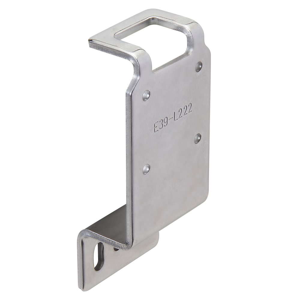 OMRON ELECTRONICS - Staffa del coperchio di protezione orizzont