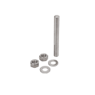 OMRON ELECTRONICS - Palo da 100 mm per staffa di montaggio fles
