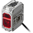 OMRON ELECTRONICS - Sensore laser, 6000 mm, NPN, cavo di 2 m.