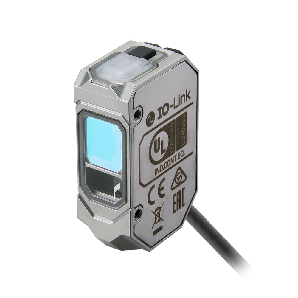 OMRON ELECTRONICS - Sensore fotoelettrico custodia rettangolare