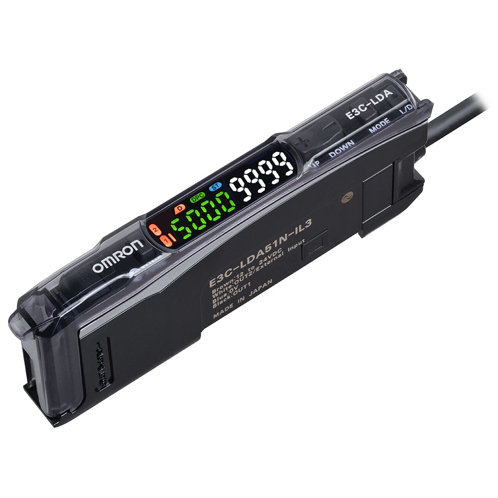 OMRON ELECTRONICS - PHOTOELECTRIC SENSOR, LASER AMPLIFIER, I