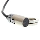 OMRON ELECTRONICS - sensore- Cilindrici c.c M18 metallo reflex