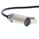 OMRON ELECTRONICS - sensore- Cilindrici c.c. M18 metal reflex a