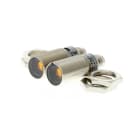 OMRON ELECTRONICS - sensore- Cilindrici c.c. M18 metallo sbarra