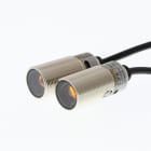 OMRON ELECTRONICS - sensore- Cilindrici c.c. M18 metallo sbarra