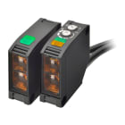 OMRON ELECTRONICS - Sensore E3JK, sbar. 40m, relè, multiten.,2m