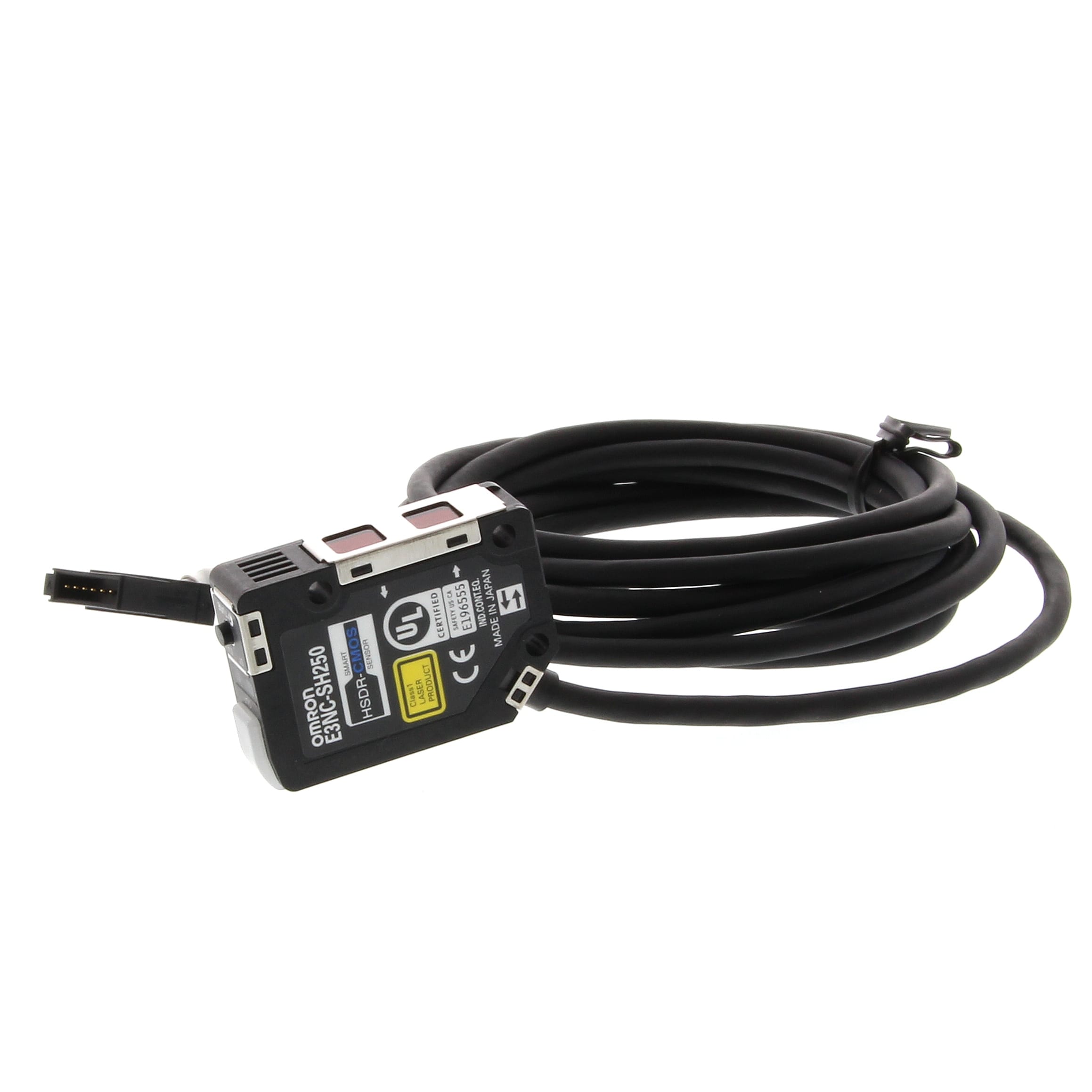 OMRON ELECTRONICS - sensore- Testa sensori laser 660nm 35-250mm