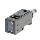 OMRON ELECTRONICS - Sensore riflessione polarizzata 3m NPN PNP impulso luce buio connettore M12 miniatura cc metallo.