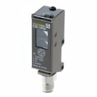 OMRON ELECTRONICS - sensore fotoelettrico miniatura metallo riflessione polarizzata 3 m npn/pnp impulso luce/buio connettore m12