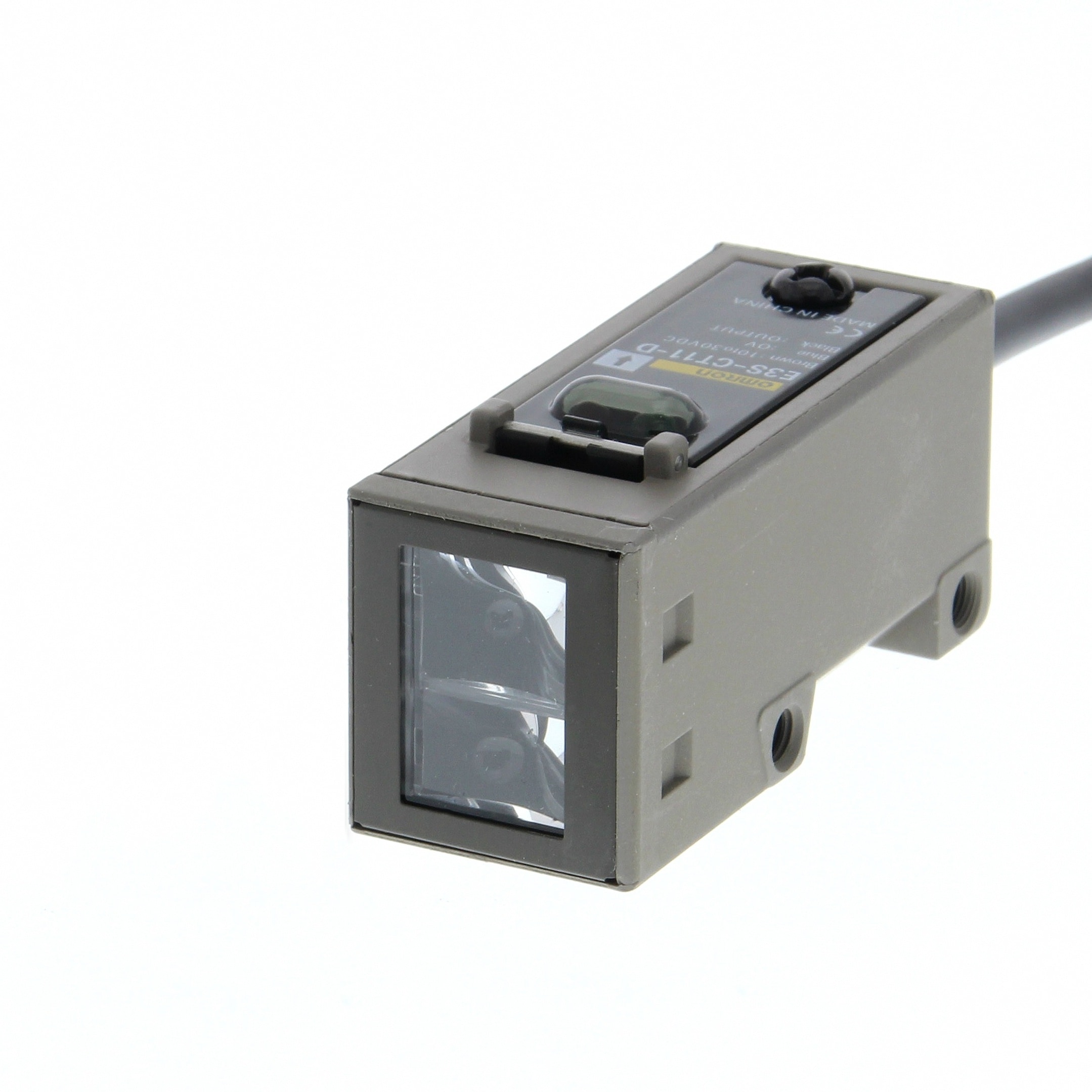 OMRON ELECTRONICS - SENSORE- SENSORI FOTOELETTRICI LUNGA DIS