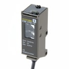 OMRON ELECTRONICS - sensore fotoelettrico ricevitore miniatura cc metallo radiali sbarramento 30 m npn pnp impulso luce buio cavo 5 m