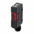 OMRON ELECTRONICS - Sensore fotoelettrico per trasparenti cc radiali riflessione 30 cm pnp impulso luce/buio connettore m12.