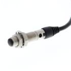 OMRON ELECTRONICS - sensore- cil.. M6 reflex 50mm imp-luce NPN