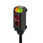 OMRON ELECTRONICS - sensore- Mini c.c. reflex 5-30mm PNP cavo2m