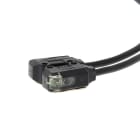 OMRON ELECTRONICS - sensore-mini.sbarr.0.3m PNP imp.luce cavo2m