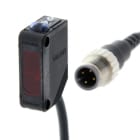 OMRON ELECTRONICS - sensore- min.c.c.rad.reflex 0.1m PNP con.v
