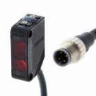 OMRON ELECTRONICS - sensore- Miniatura c.c. radiali reflex BGS/