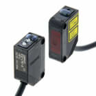 OMRON ELECTRONICS - sensore- min.rad.laser sbarr.60m PNP cavo2m