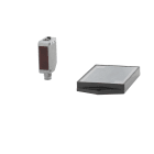 OMRON ELECTRONICS - sensore- min.acciaio trasp.0.5m PNP con.M8