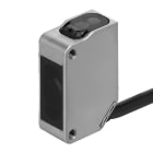 OMRON ELECTRONICS - sensore- min.acciaio reflexBGS100mPNPcavo2m