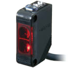 OMRON ELECTRONICS - sensore miniatura riflessione polarizzata 4 m npn cavo 2 m impulso luce/buio