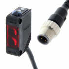 OMRON ELECTRONICS - Sensore fotoelettrico, catarifrangente, 4 m