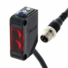 OMRON ELECTRONICS - sensore- min.rifless.pol.4m PNP conM8 0.3m
