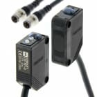 OMRON ELECTRONICS - sensore-min.sbarramen 15m PNP pigtail 0.3m