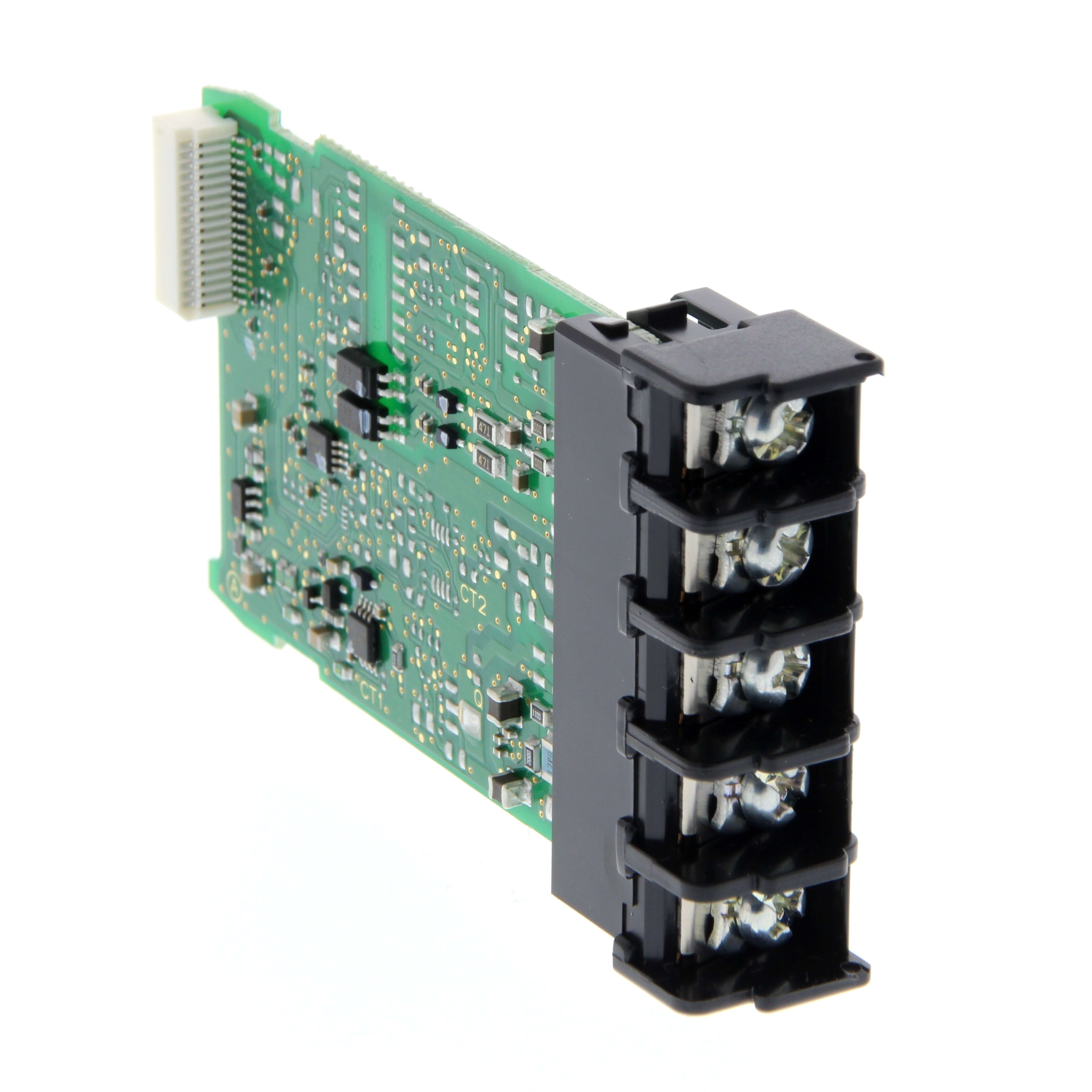 OMRON ELECTRONICS - TERMOREGOLA- MODULO OPZ.EVENTO/HBA E5CN