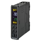 OMRON ELECTRONICS - termoregola-guida DIN.Ingr.Univ.uscita relè