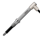 OMRON ELECTRONICS - sensore tattile m8 risoluzione 0.1 micro angolato 12 mm range flangia air type