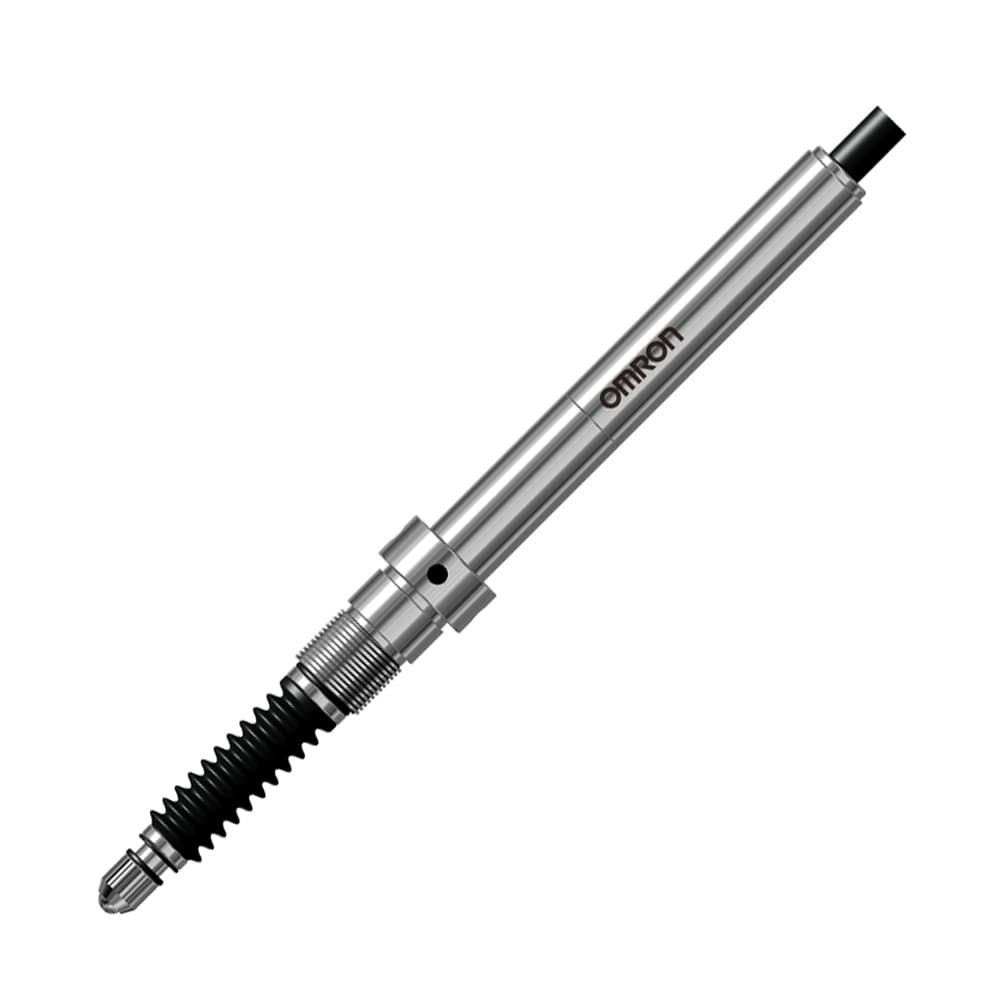 OMRON ELECTRONICS - sensore tattile m8 risoluzione 0.1 micro dritto 12 mm range flangia