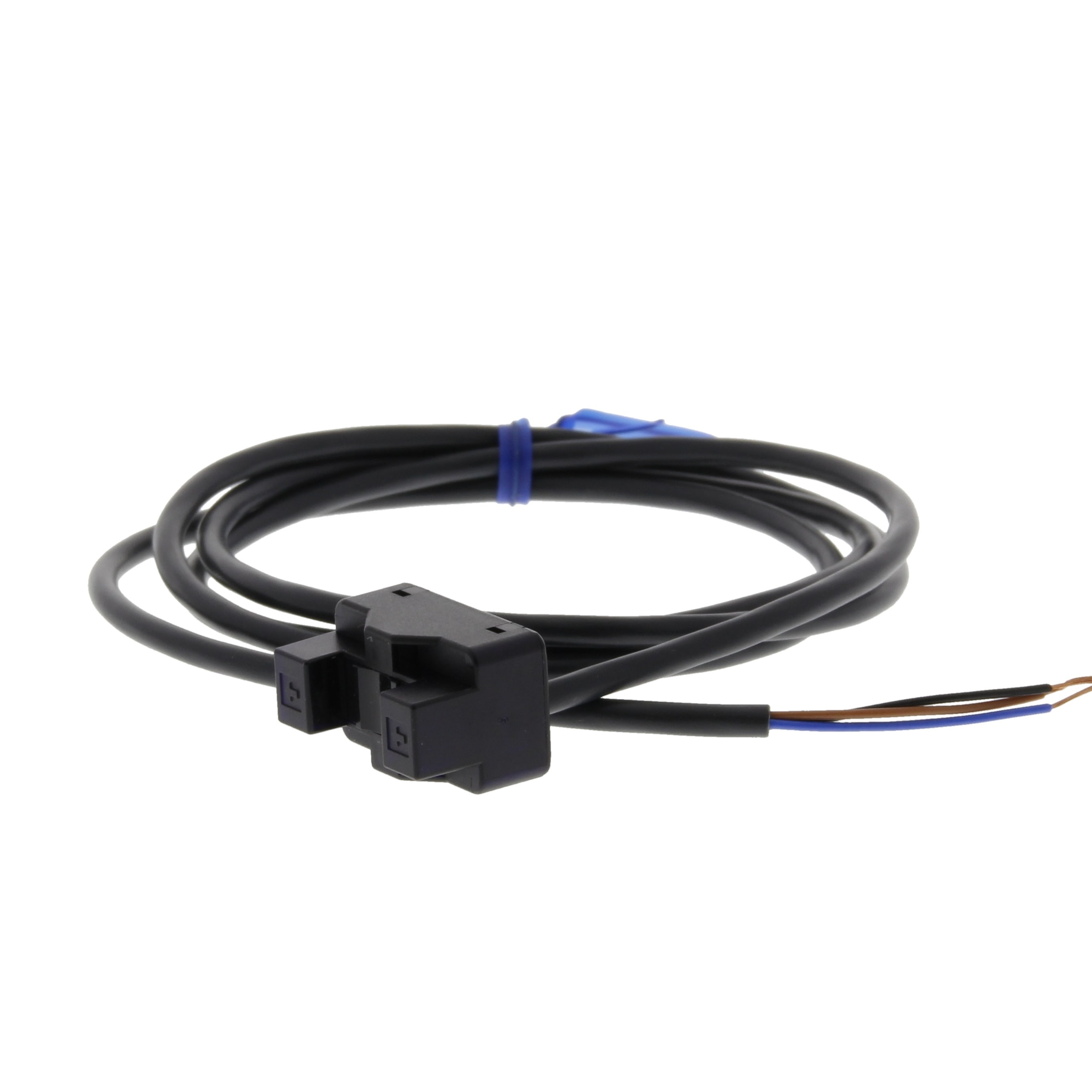 OMRON ELECTRONICS - sensore-PMSAmpSbarTubTraspNPNimp-lu/buCav1m