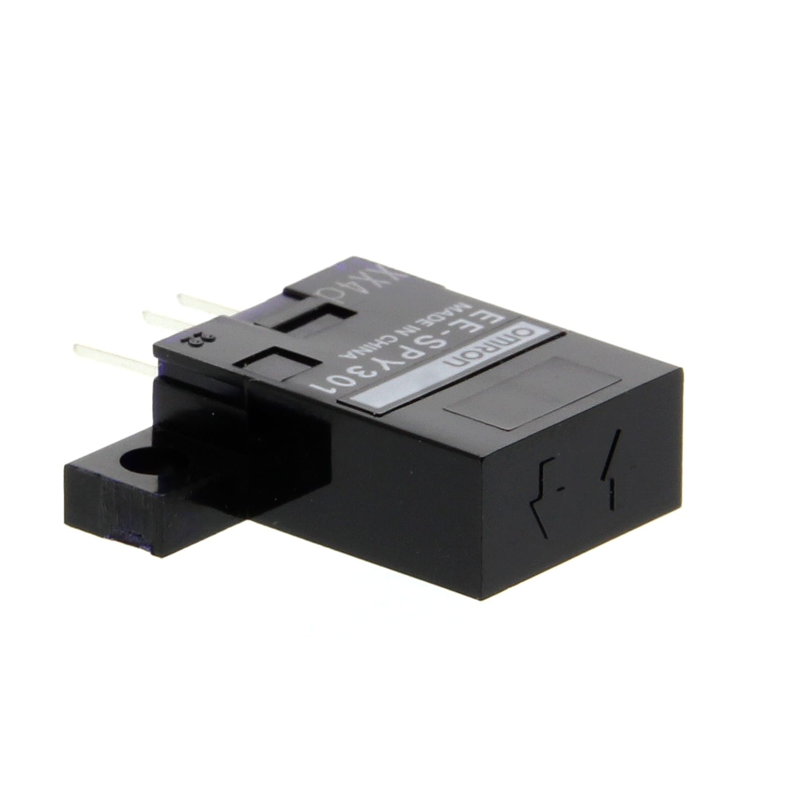 OMRON ELECTRONICS - sensore-PMSAmplRefl5mmNPNimp-luceTermXConn