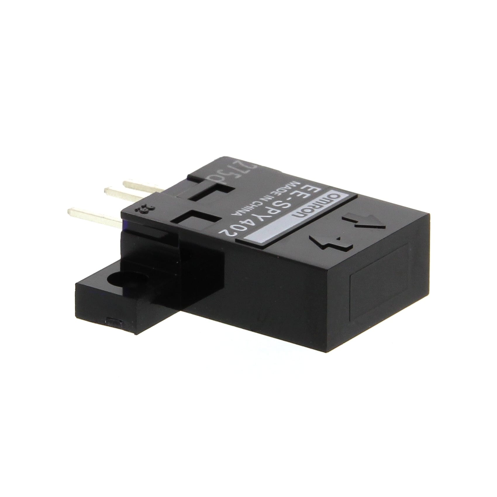 OMRON ELECTRONICS - sensore-PMSAmplRefl5mmNPNimp-luceTermXConn