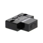 OMRON ELECTRONICS - sensore amplificato reflex orizzontale convergente 5 mm npn impulso luce terminali a saldare per connettore