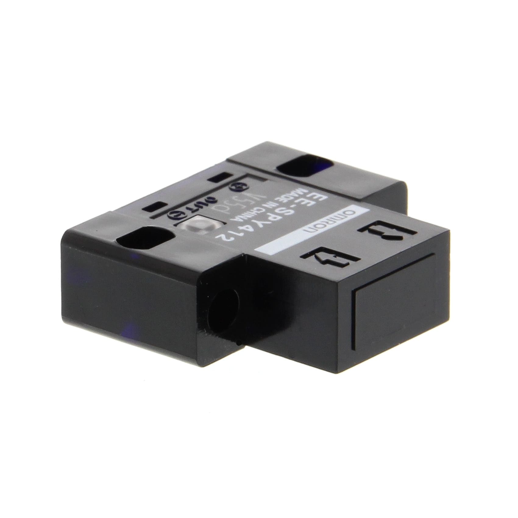 OMRON ELECTRONICS - sensore-PMSAmplReflvertic5mmNPNimp-luce/CON