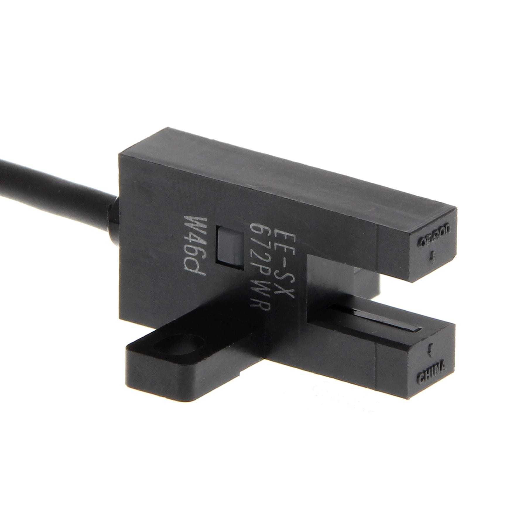 OMRON ELECTRONICS - sensore-PMSAmplSbarr1-5mmNPN imp-l/b-cavo1m