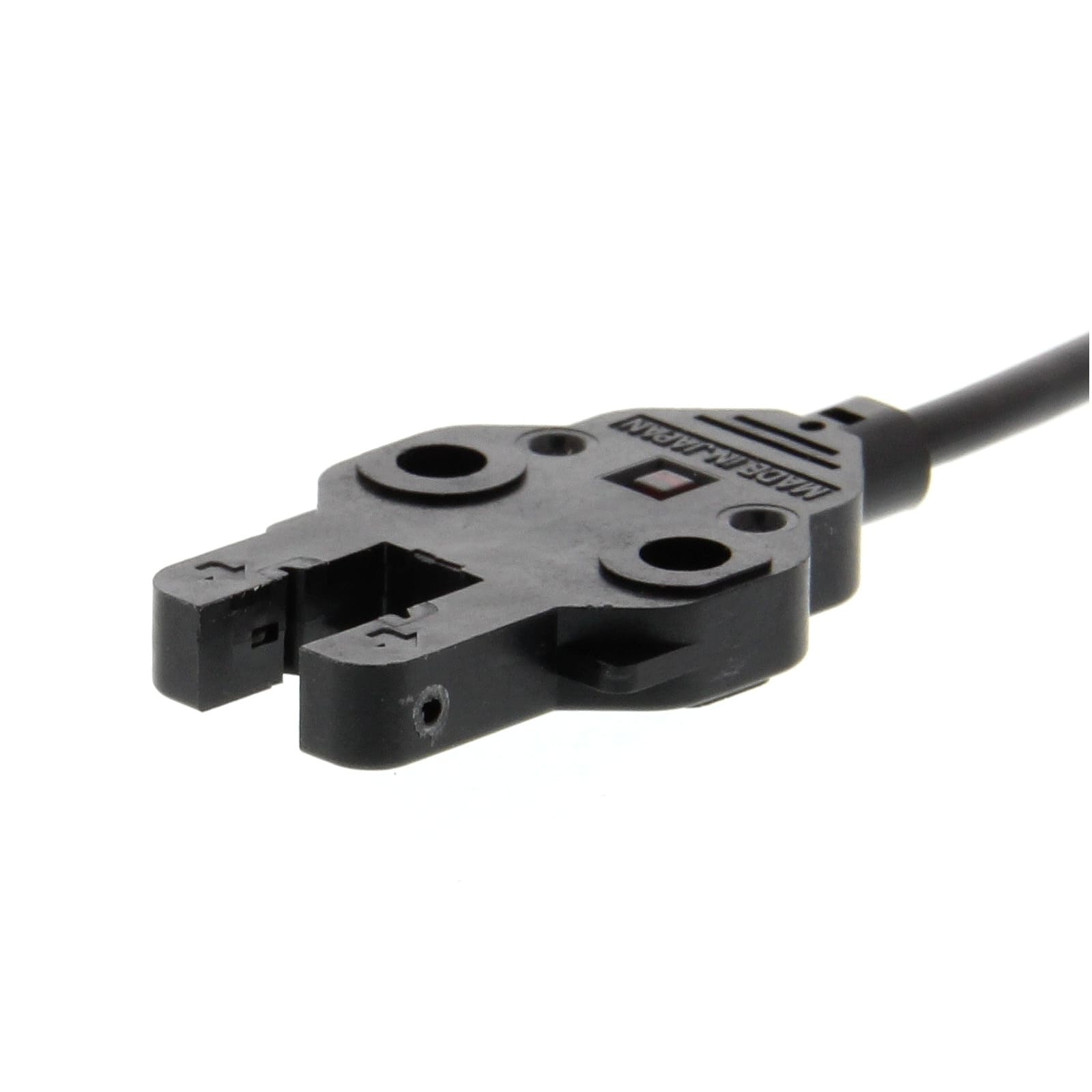 OMRON ELECTRONICS - sensore- Sensore fotoelettrico. slim. slot